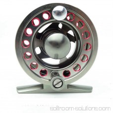 Fly Fishing Reel with CNC-machined Aluminum Alloy Body 50